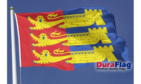 DuraFlag® Cinque Ports Style B Premium Quality Flag